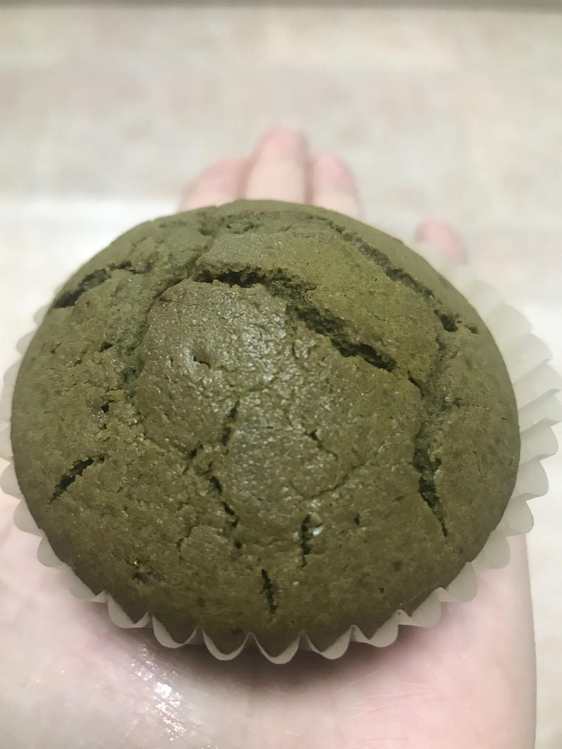 巨简单❗️超快速❗️巧克力玛芬蛋糕❗️好吃哭了