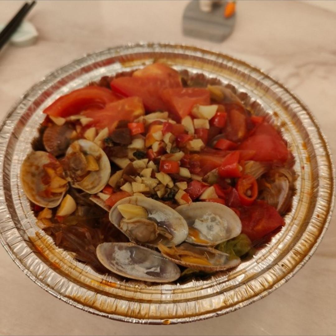 家庭版花甲粉丝