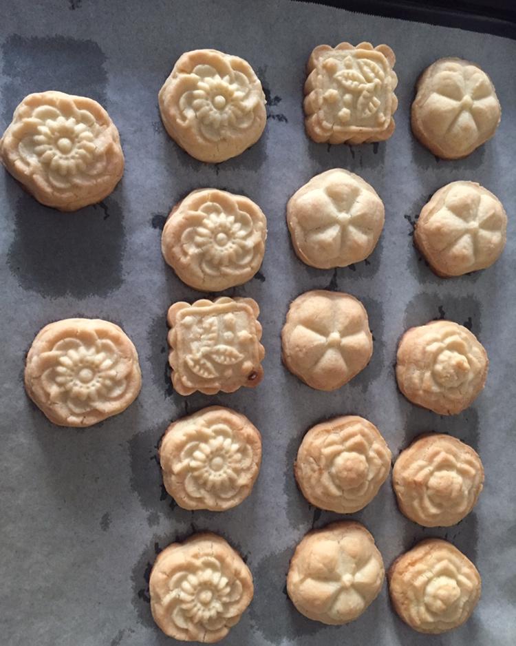 蔓越莓干（葡萄干）桃酥