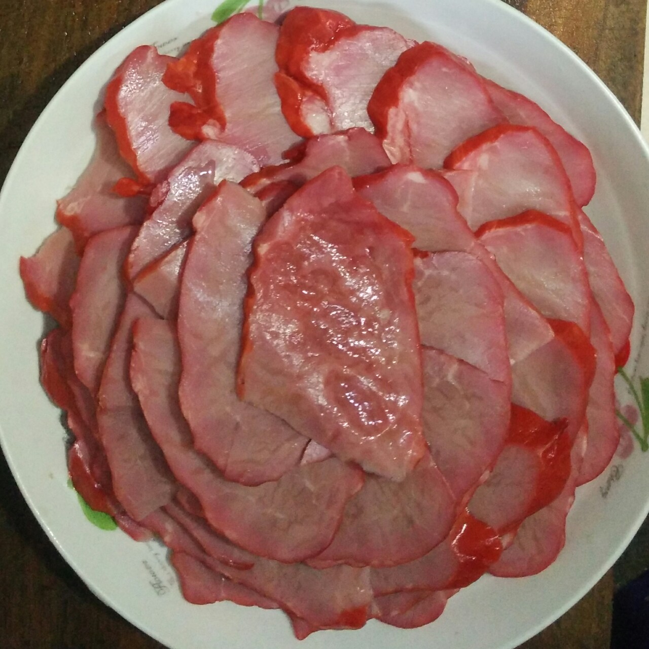 午餐•2016年3月5日