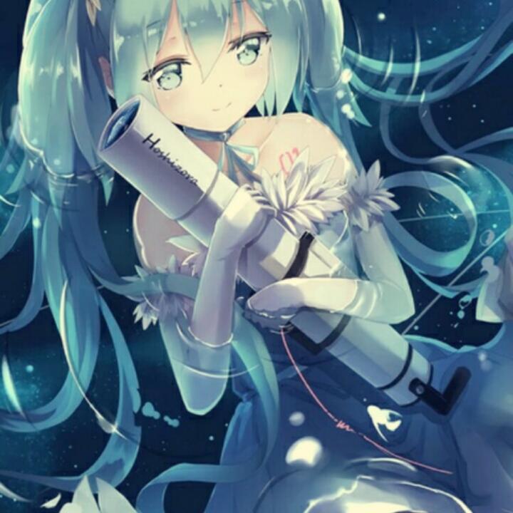 初音未来美美哒的厨房