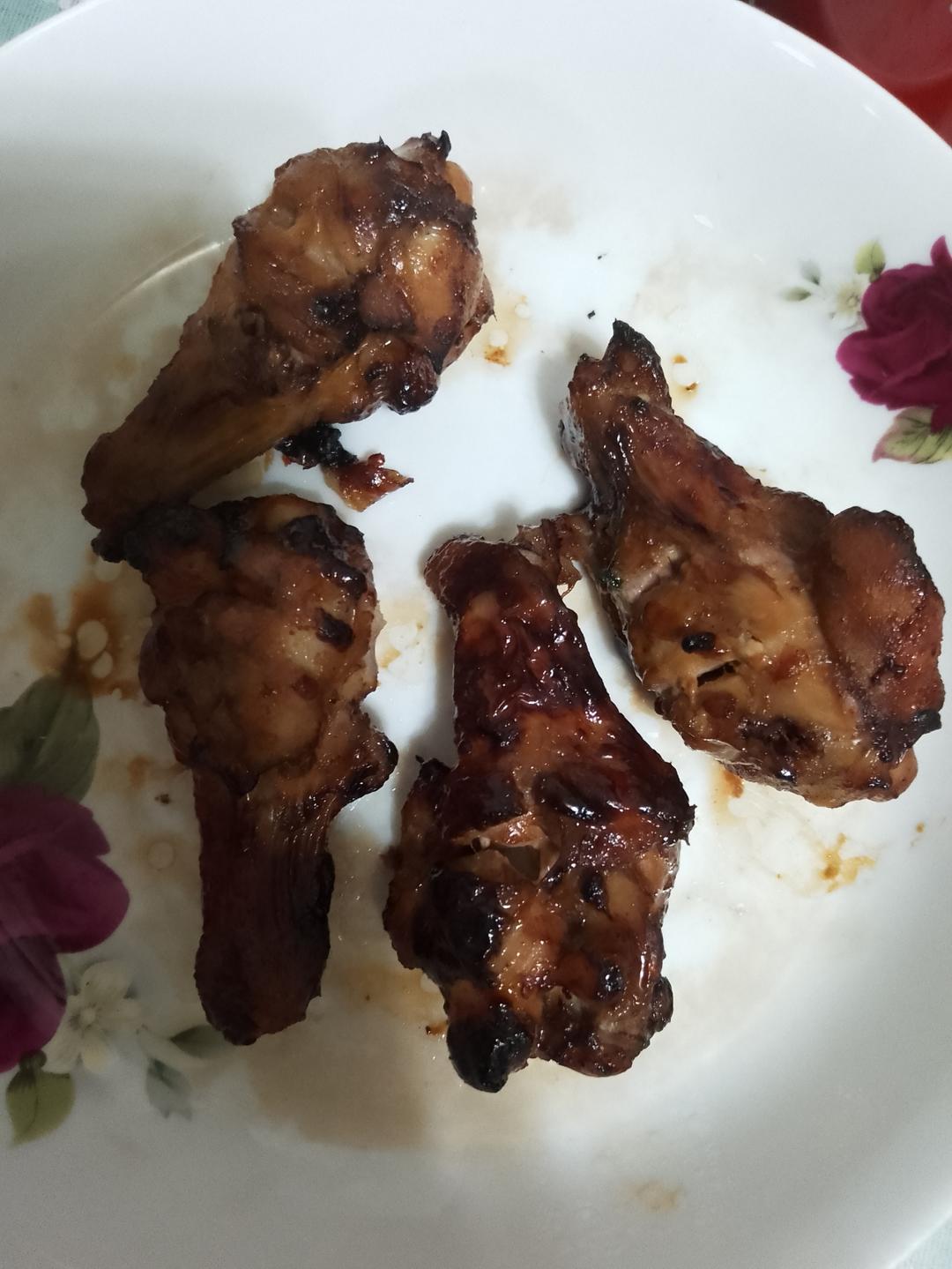 电饭煲蜜汁鸡腿🍗香嫩入味‼️好吃到吮指！‼️