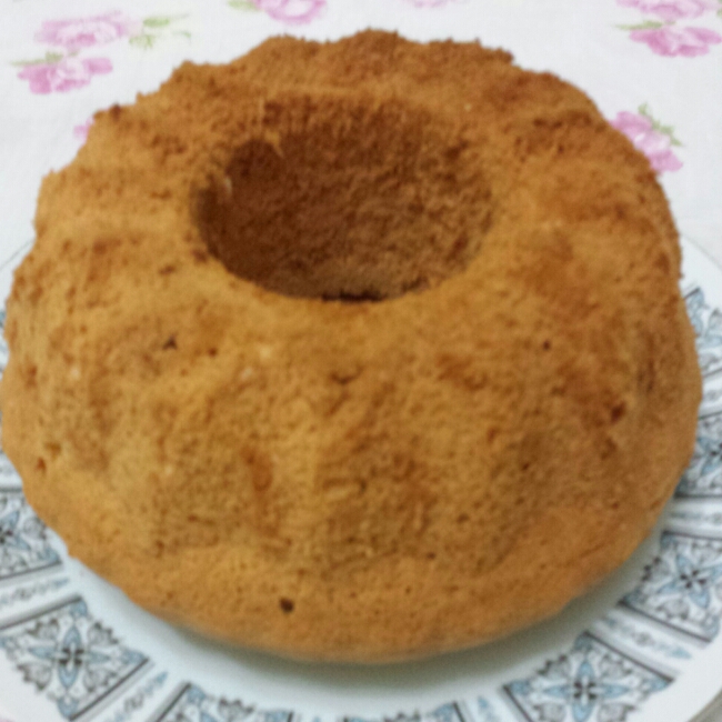 戚风蛋糕