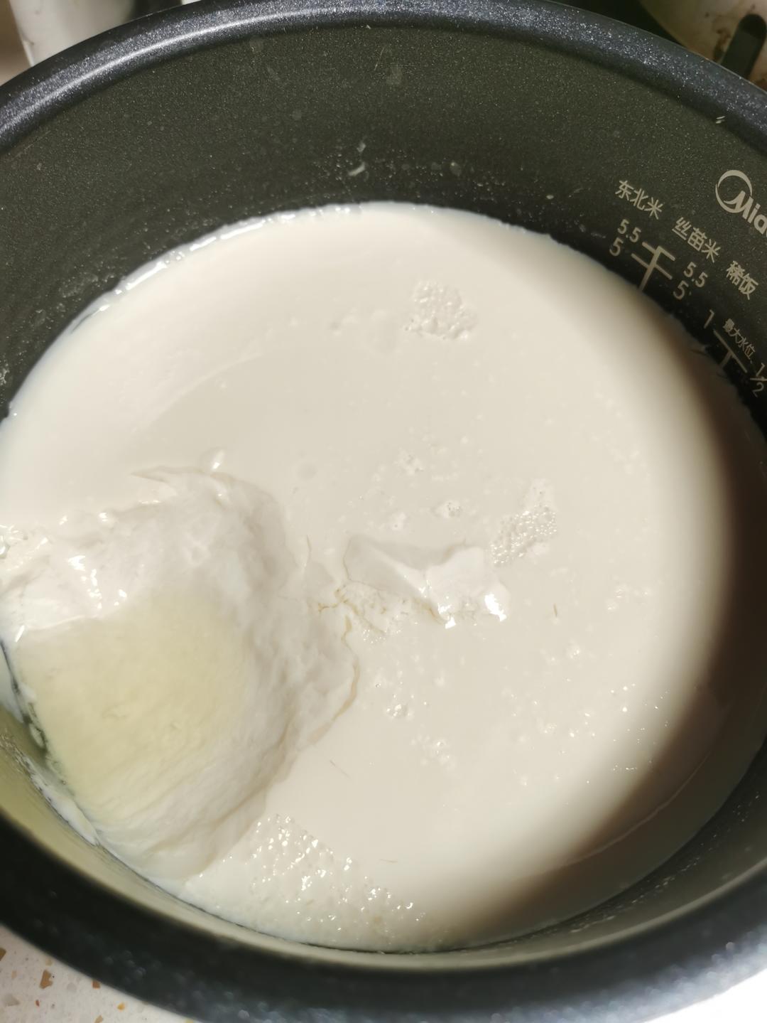 自制超嫩豆腐脑（豆腐花）