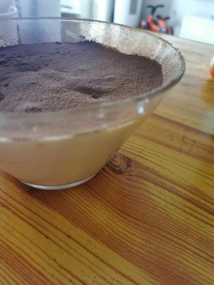奶油奶酪提拉米苏