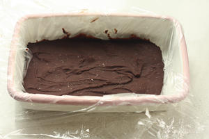 PH盐之花巧克力磅蛋糕的做法 步骤1