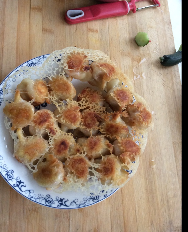 冰花煎饺