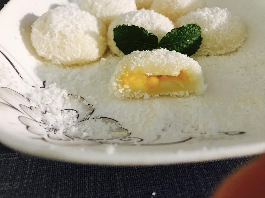 糯米糍芒果/奥利奥/蔓越莓/红枣口味