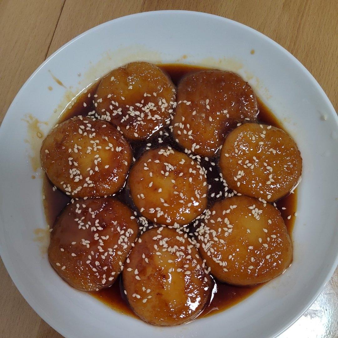红糖粑粑