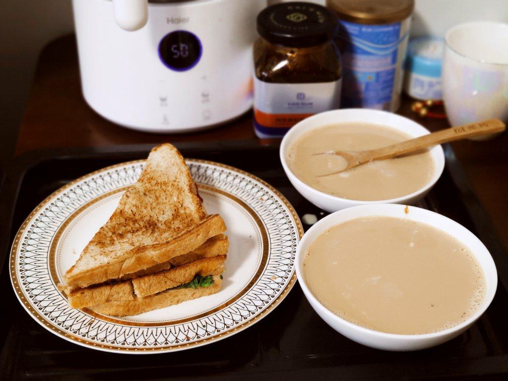 让人欲罢不能的姜撞奶，从此告别奶茶🥛