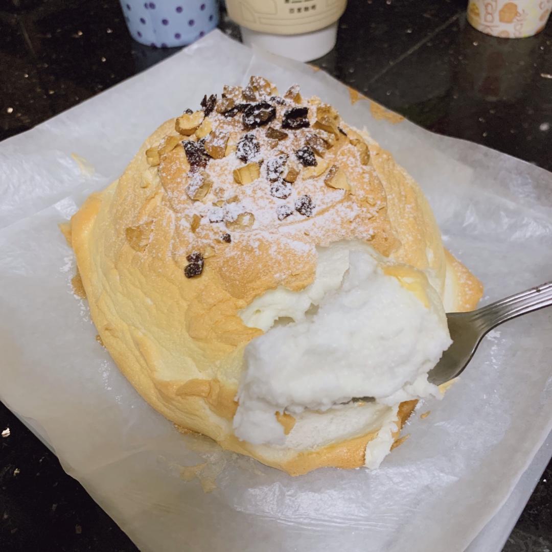 蛋白舒芙蕾 无油低糖入口即化