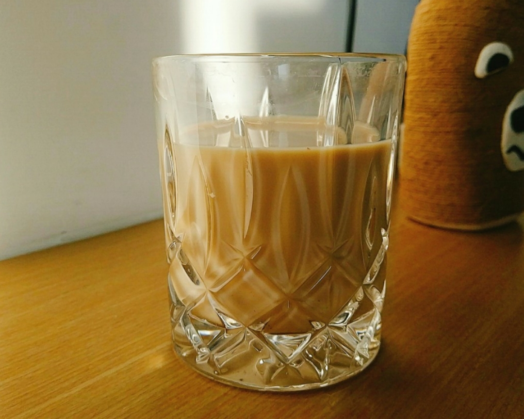 专属奶茶——超快手搞定锅煮版奶茶的做法 步骤7