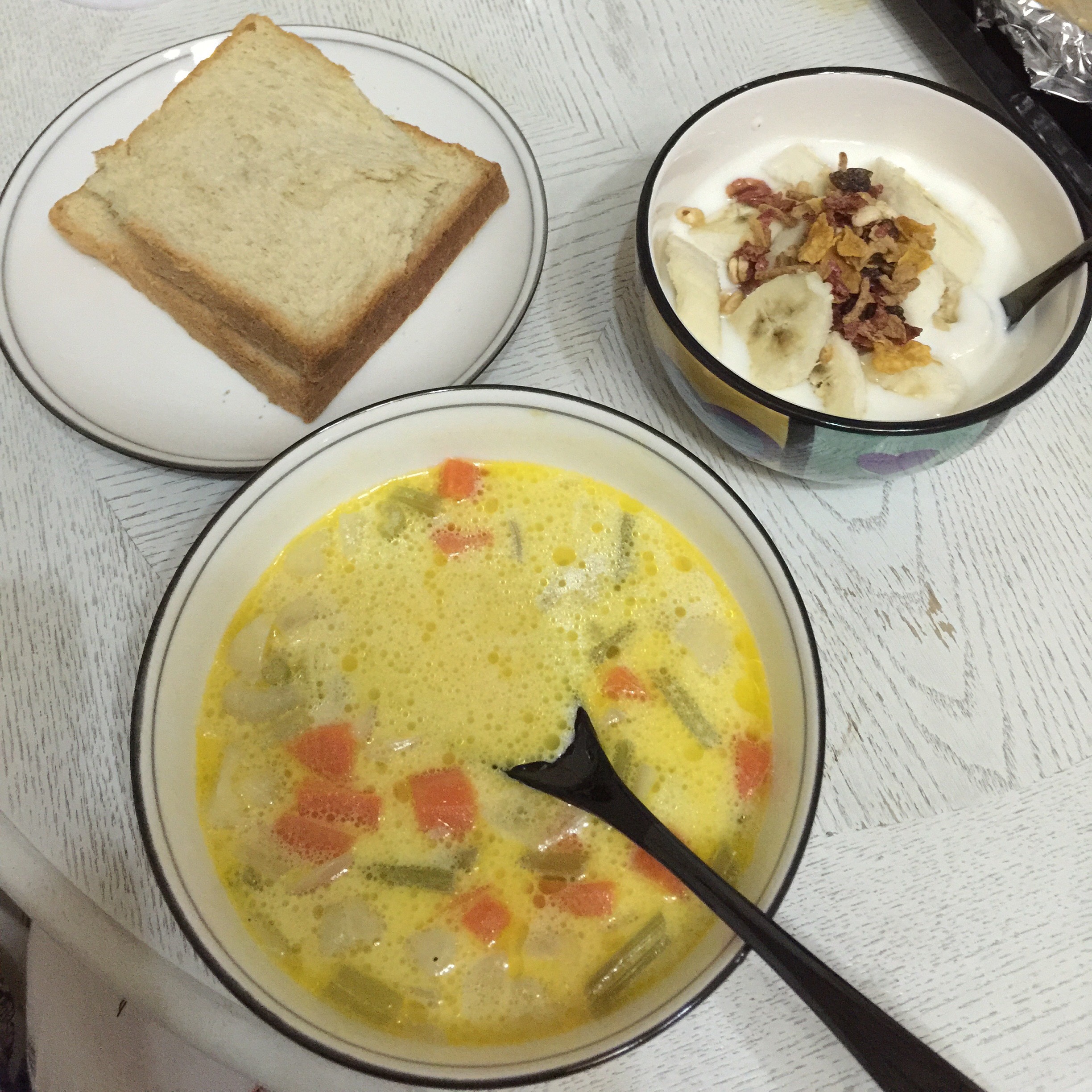 正宗美式蛤蜊浓汤