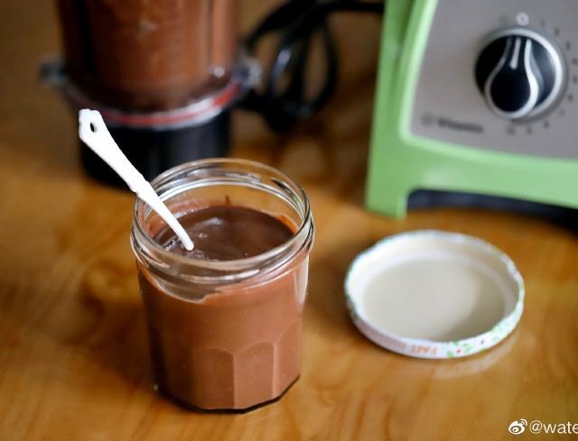 Vitamix 破壁机食谱—可可花生酱的做法