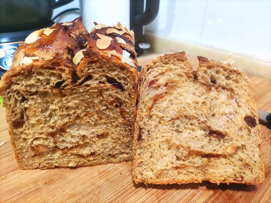 黑糖吐司，冲绳黑糖吐司（吴克己）