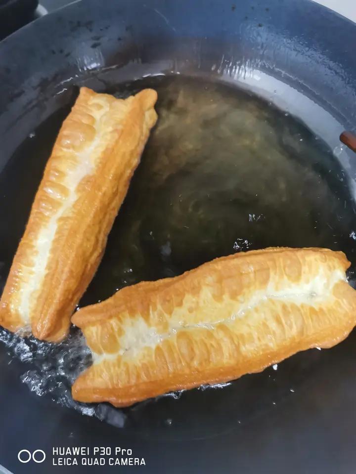 空心大油条（酥香可口，好看好吃）