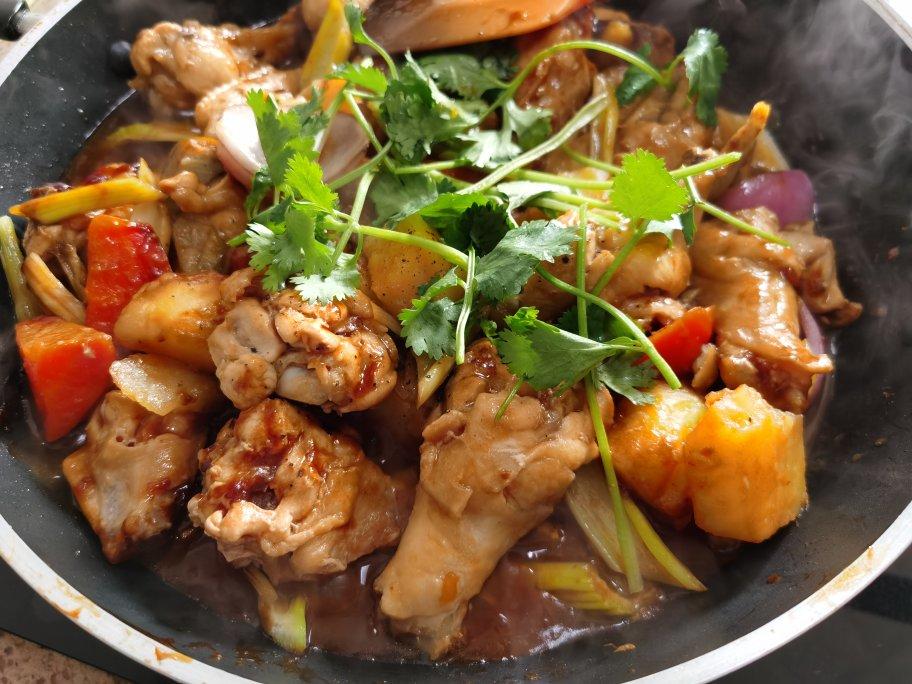 三汁闷锅(黄记煌)