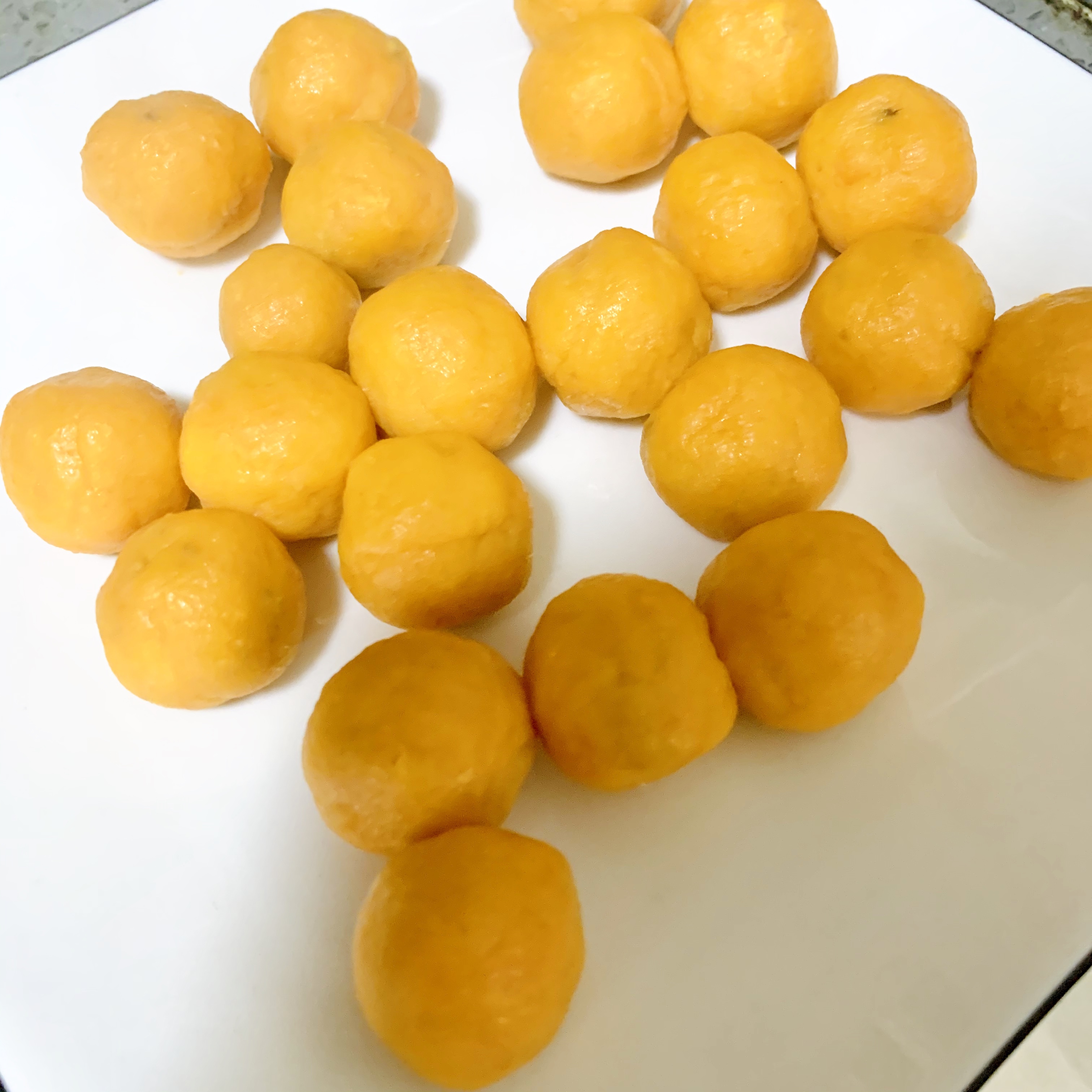 蜜薯（地瓜）糖葫芦的做法 步骤5