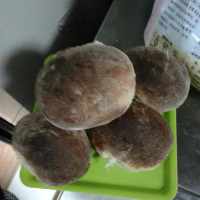 牛奶圆面包（爱和自由配方）