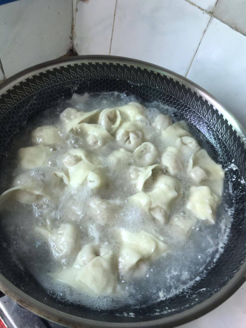 馄饨的9种包法