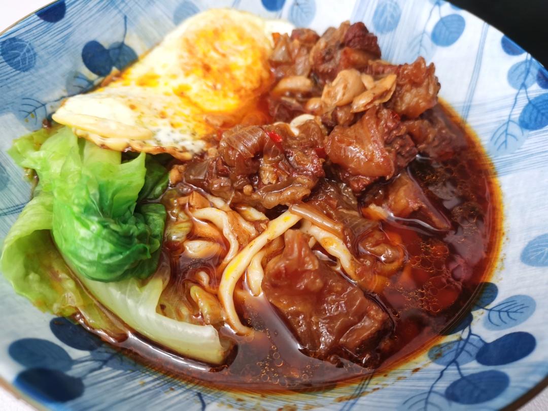 超级无敌好吃的红烧牛肉