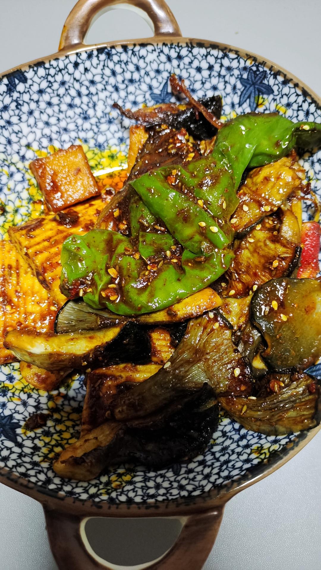 路边摊的炸串配方