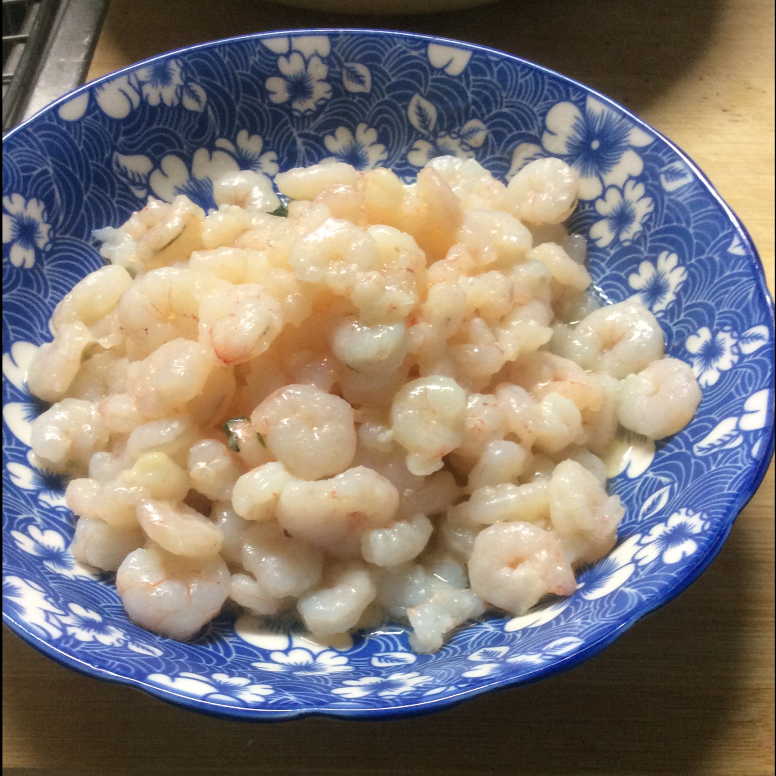 水晶虾仁