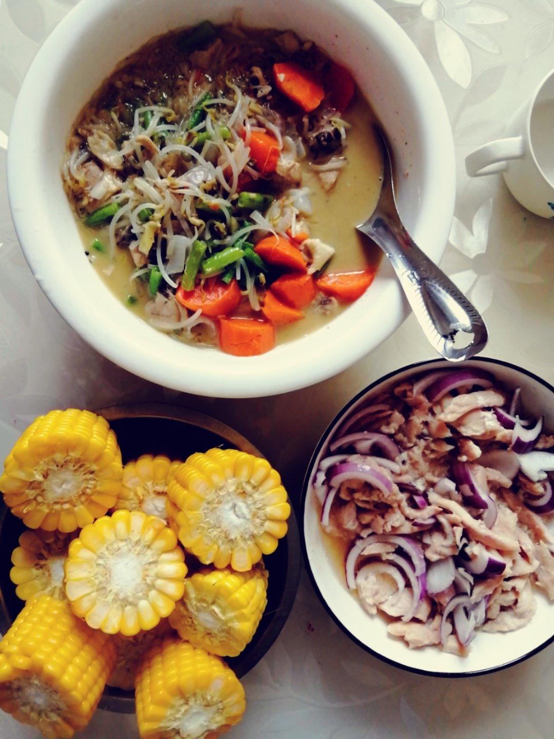 宝宝辅食记