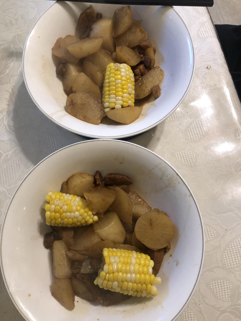 晚餐•2021年5月11日