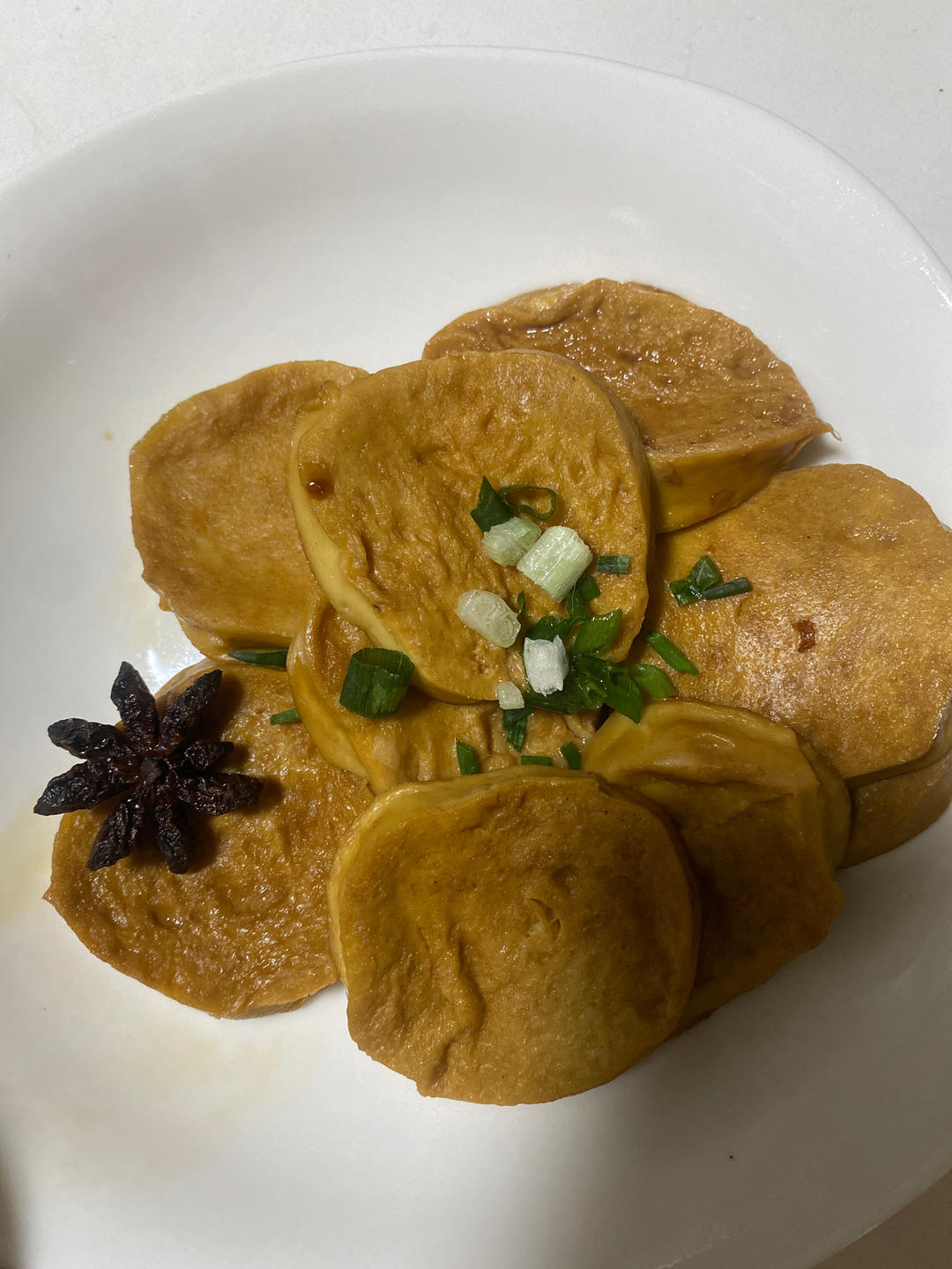 妈妈教我做的素鸡（素鸡软糯有秘密）