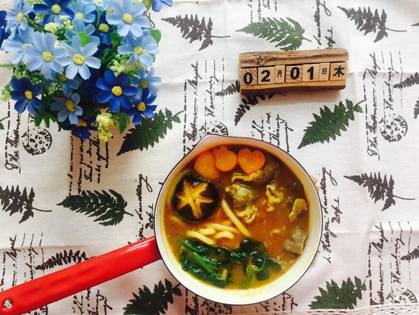 咖喱的3+1种有爱吃法「厨娘物语」