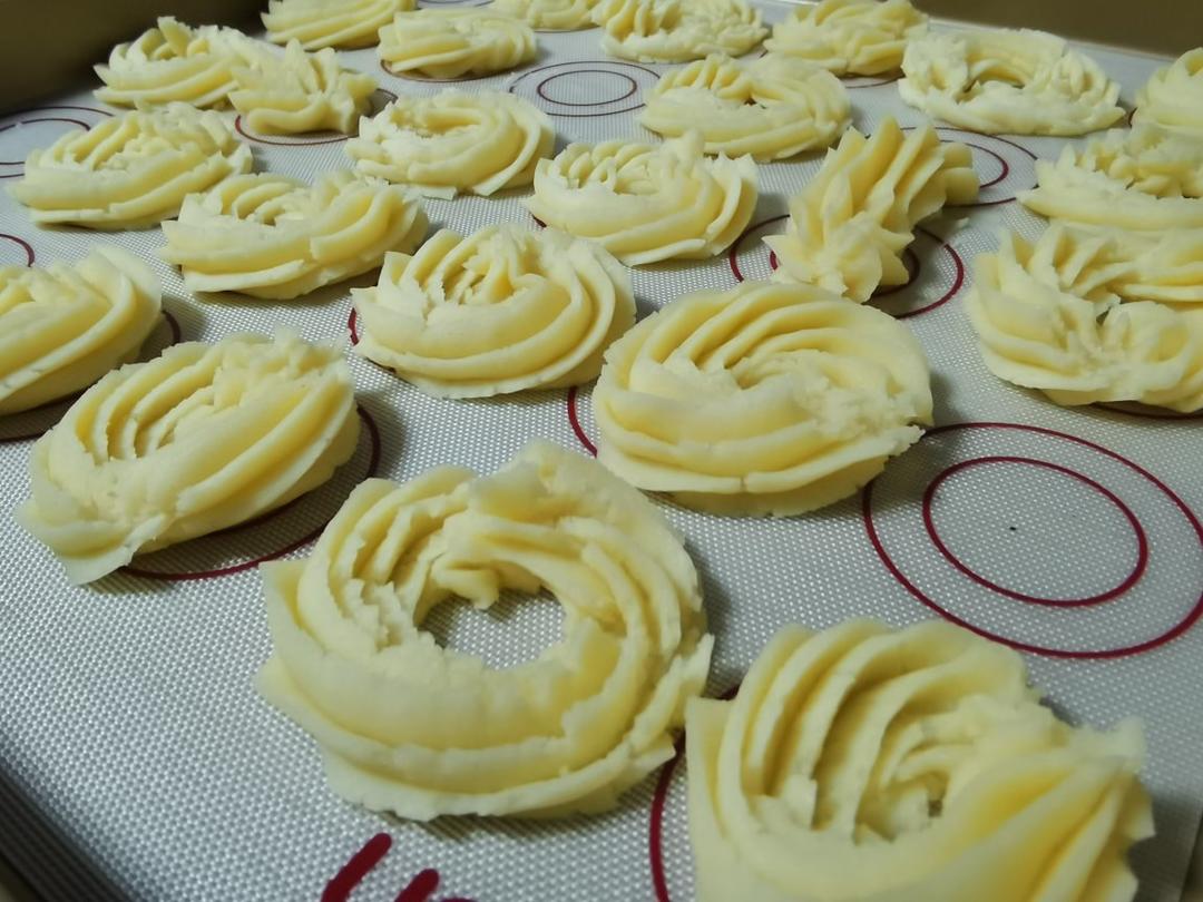 最好吃没有之一的曲奇！