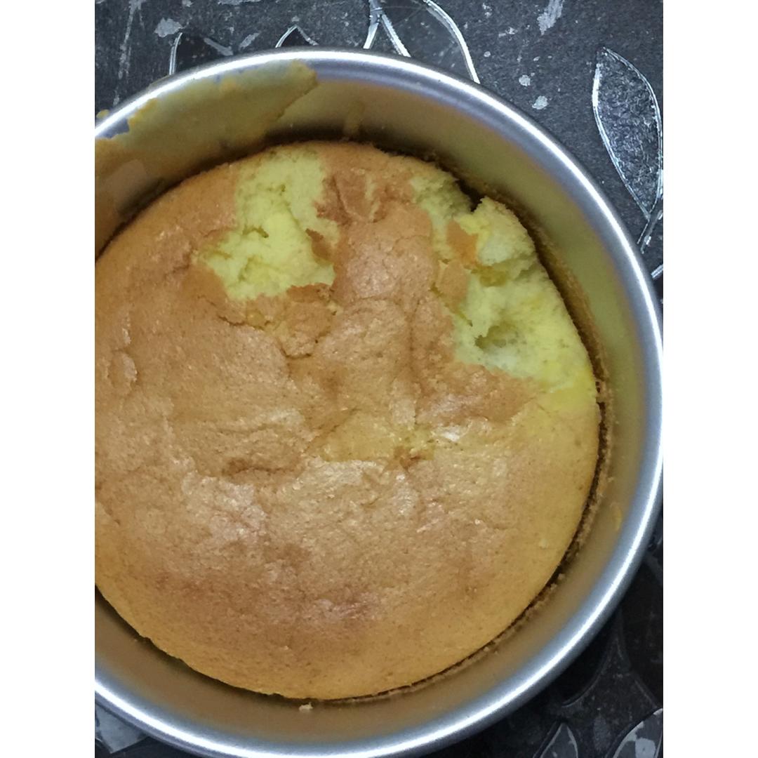 戚风蛋糕
