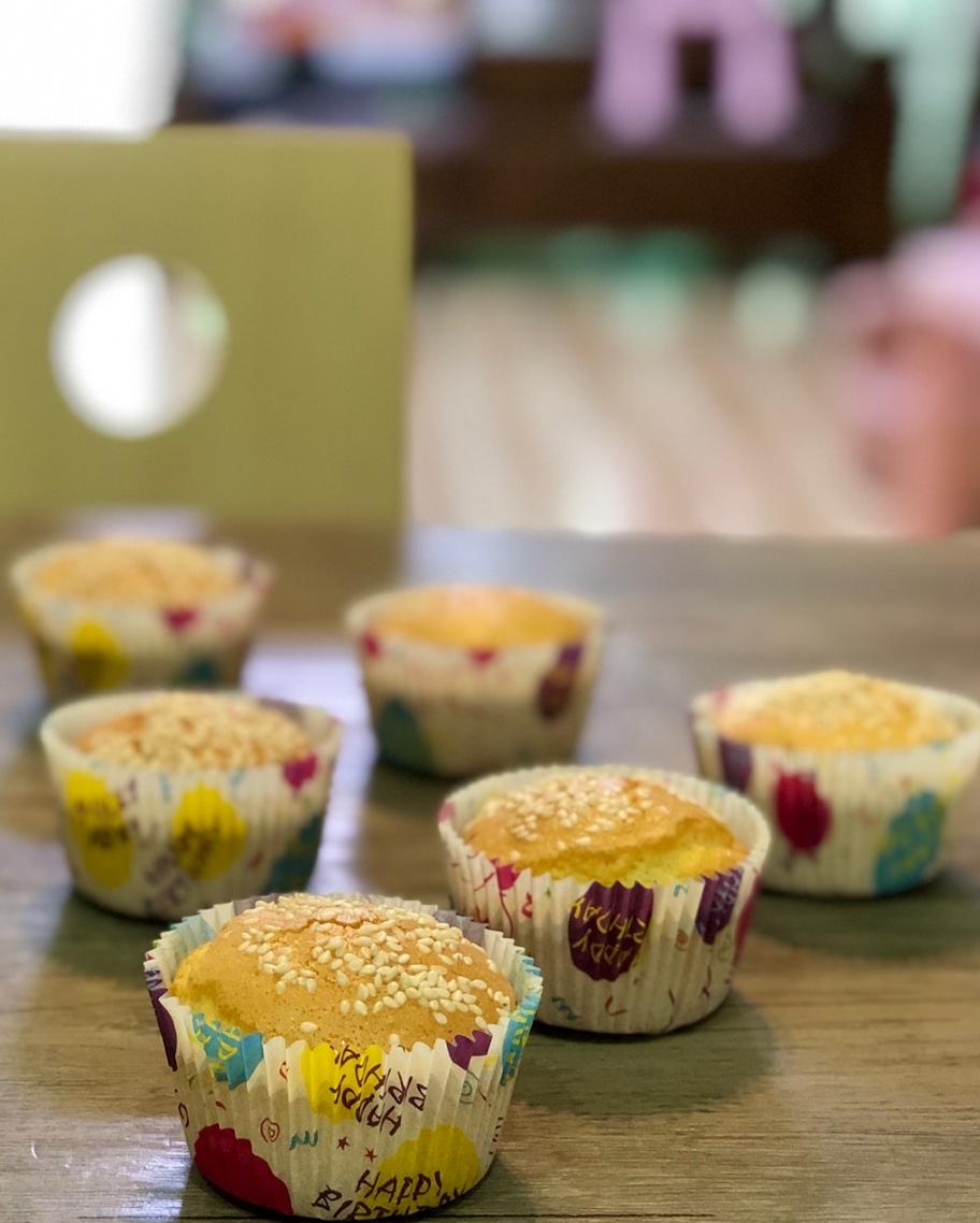 无水无油老式脆皮蛋糕