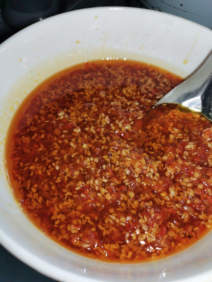 简单的蒜蓉辣酱