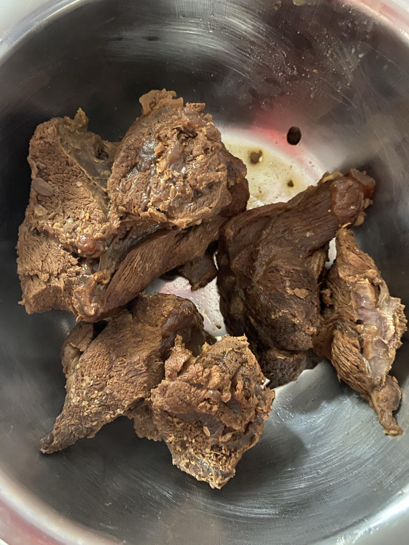 酱牛肉