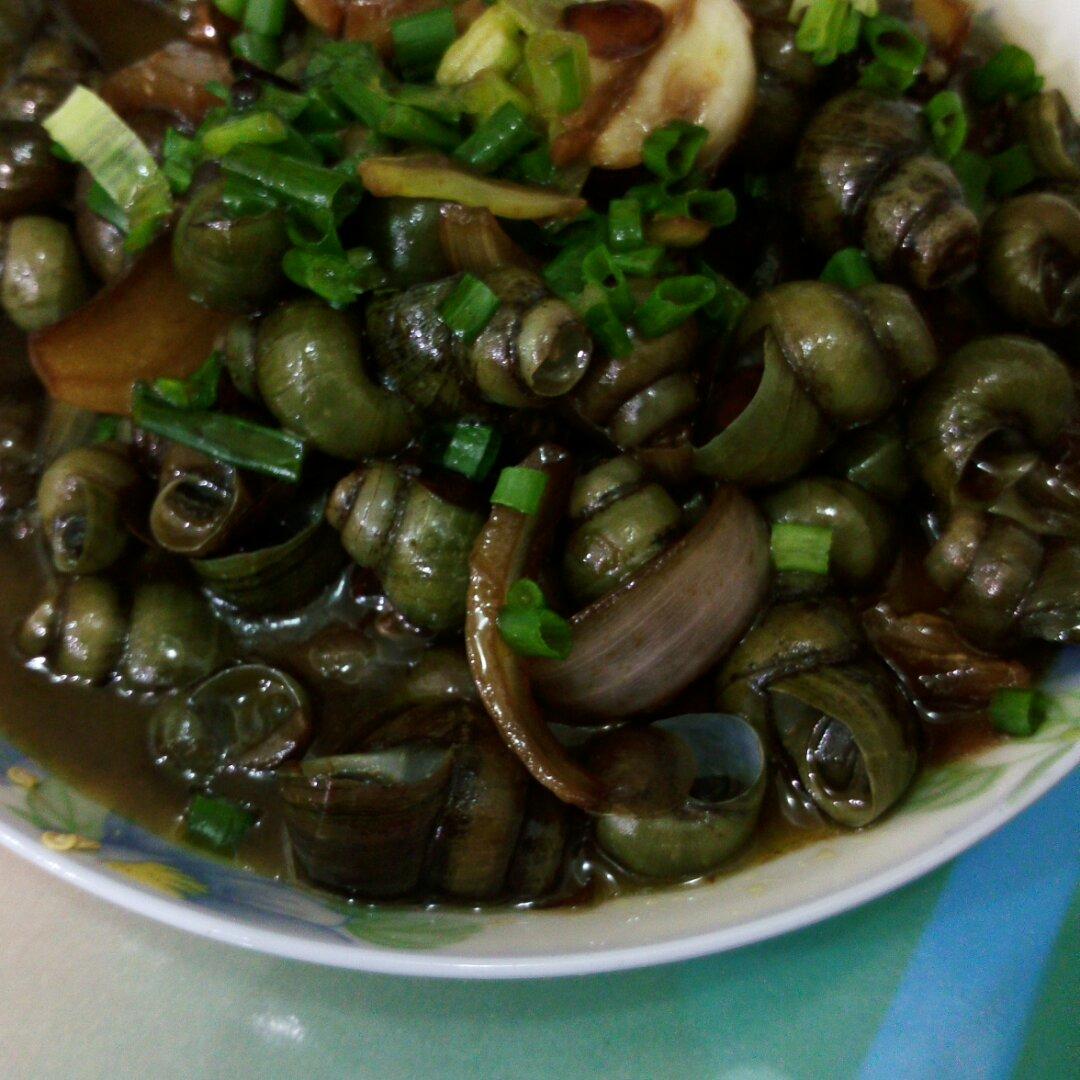 香辣螺丝