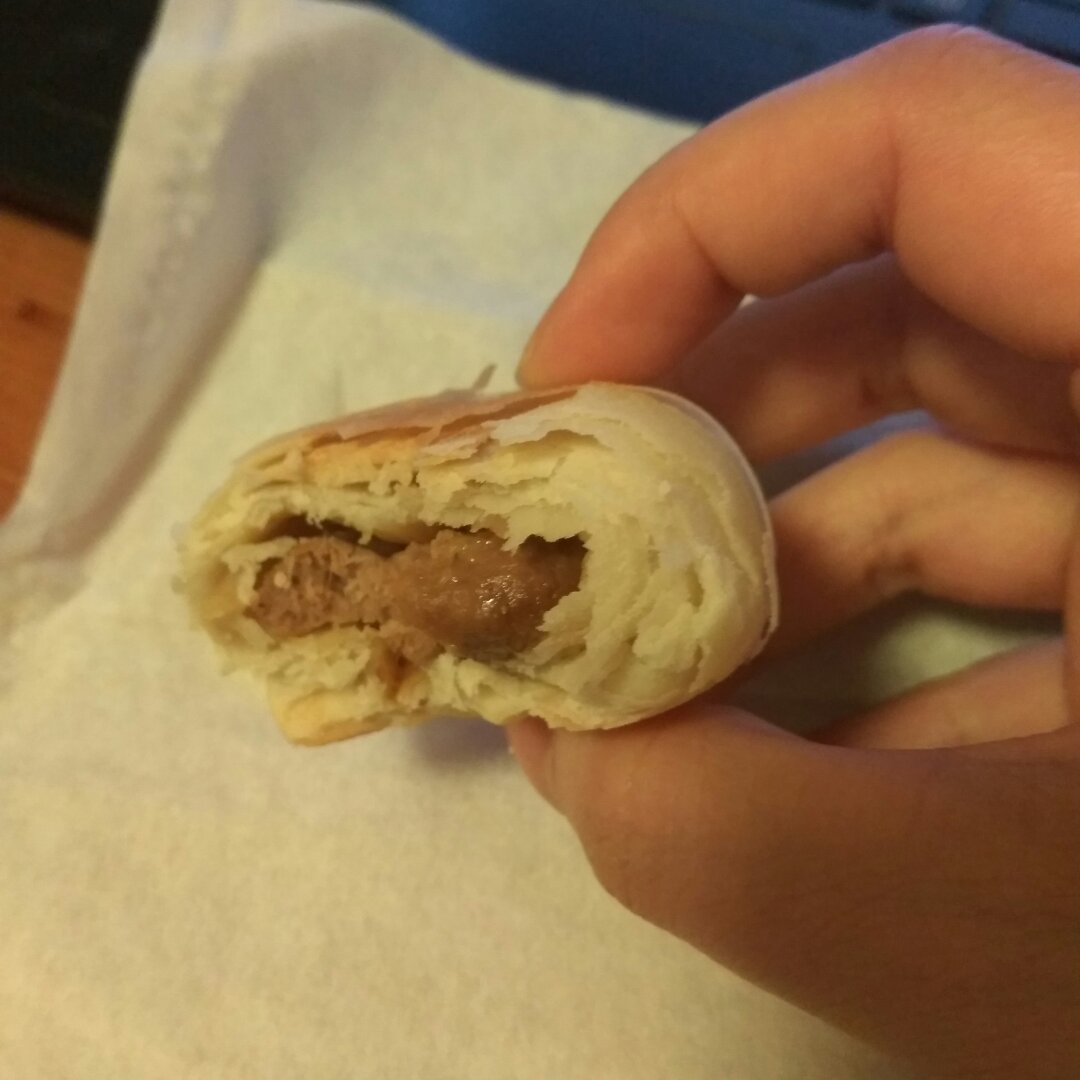 【曼食慢语】酥皮鲜肉月饼