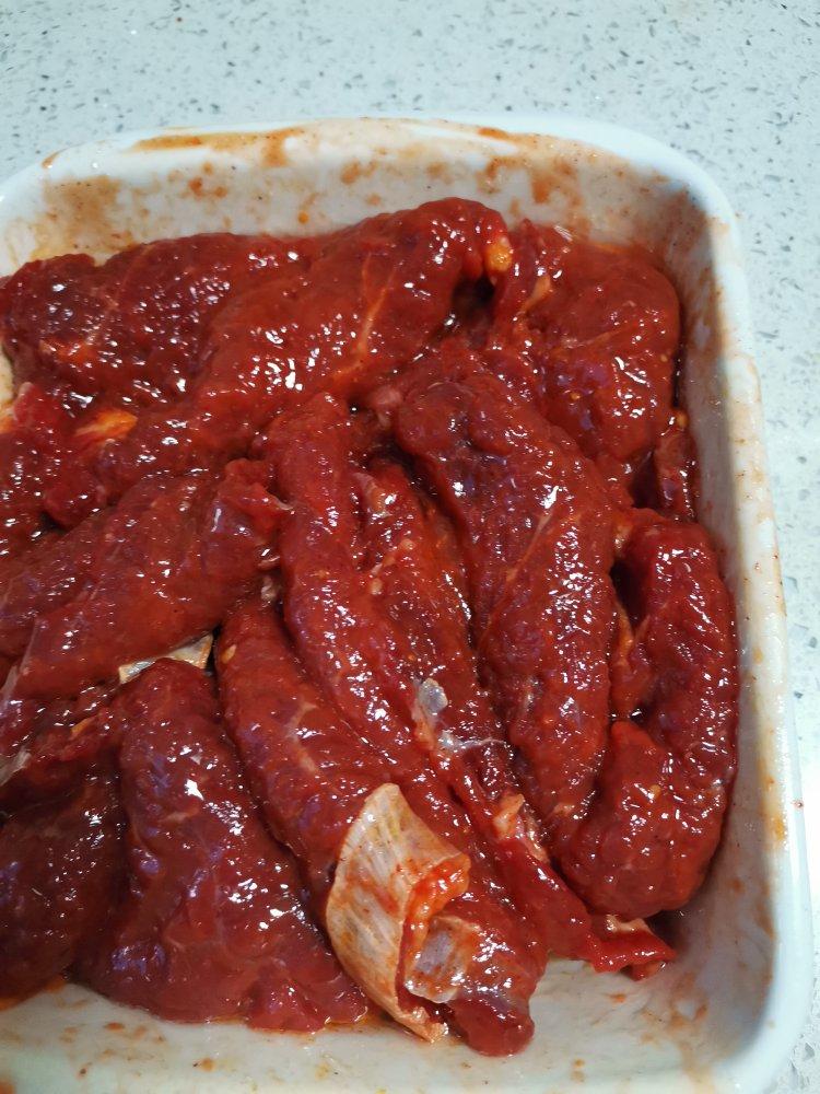 爱美食6995_vf69做的牛排腌制方法!在家自制牛排 煎牛肉