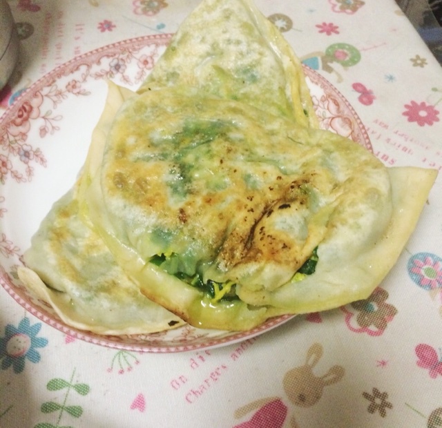 外婆的韭菜盒子（新版）