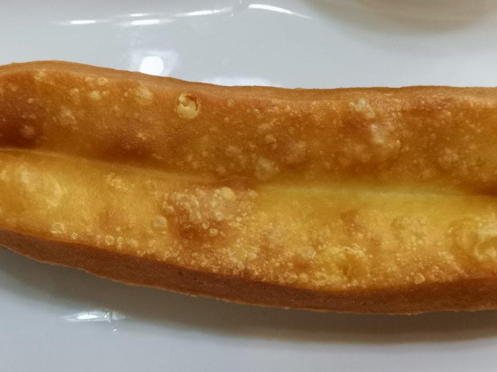 家庭版香酥油条