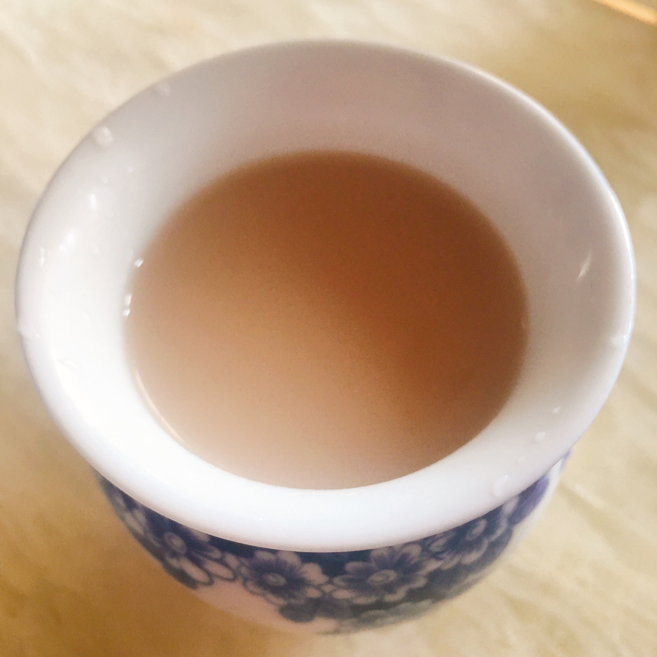 普洱奶茶（纯手工）