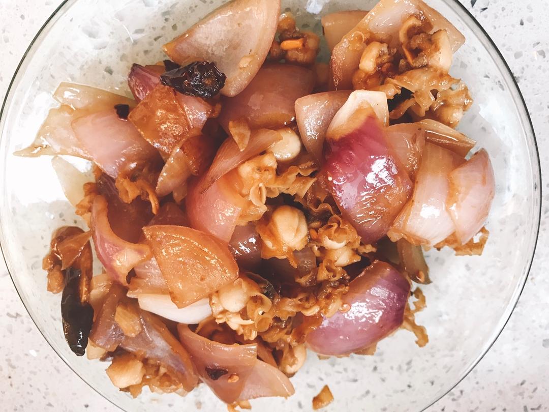 爆炒扇贝（超简洁）