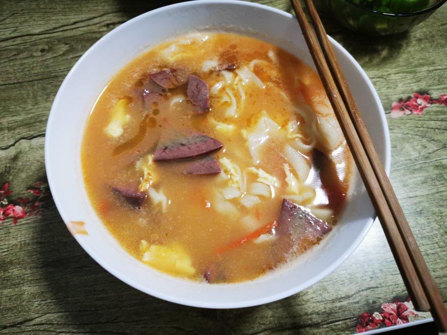 手擀面