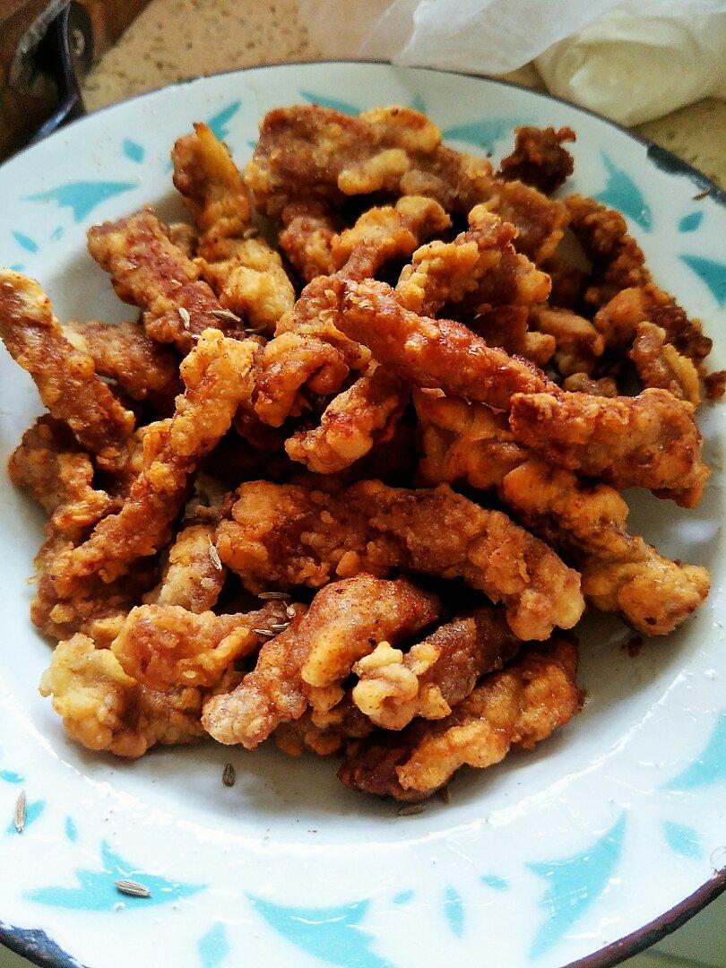 小酥肉