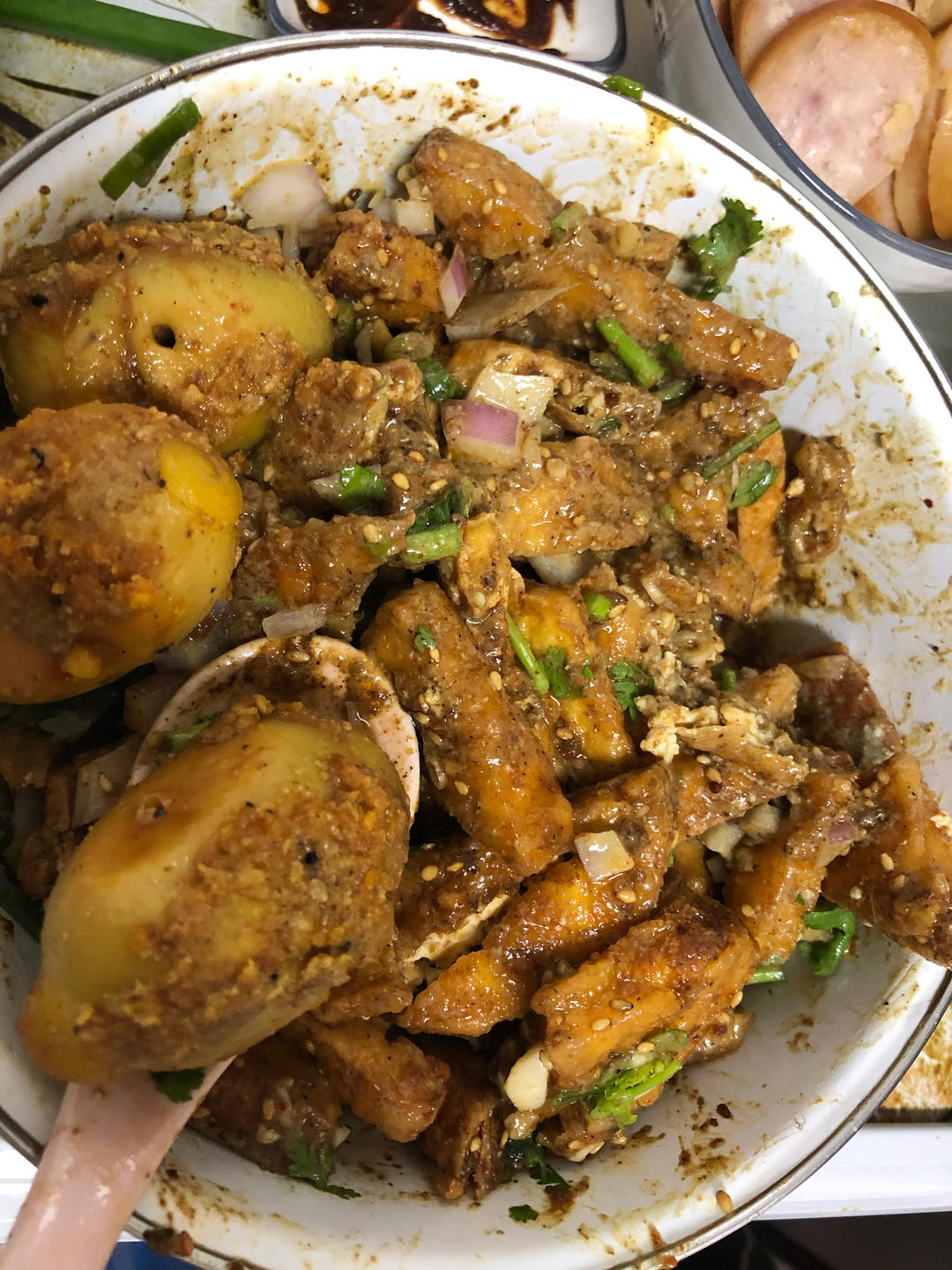 家庭版臭豆腐㊙️❗️傻瓜版但味道秒杀外面一切