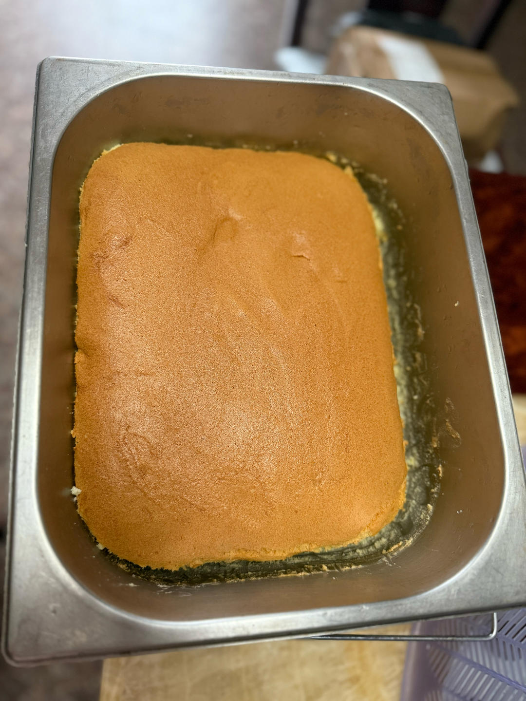 六寸戚风蛋糕(掌握这几点，做戚风就跟煮米饭一样简单)