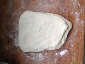 西兰花面包（意式面包）的做法 步骤5