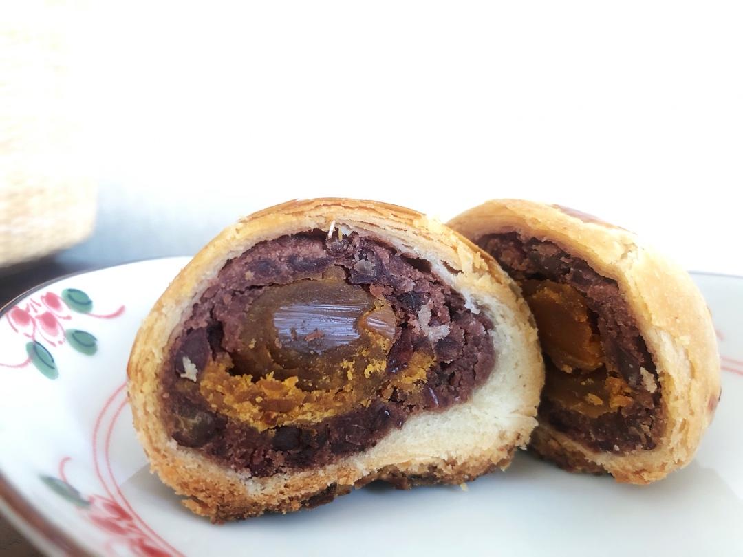 红豆酥饼VS老婆饼