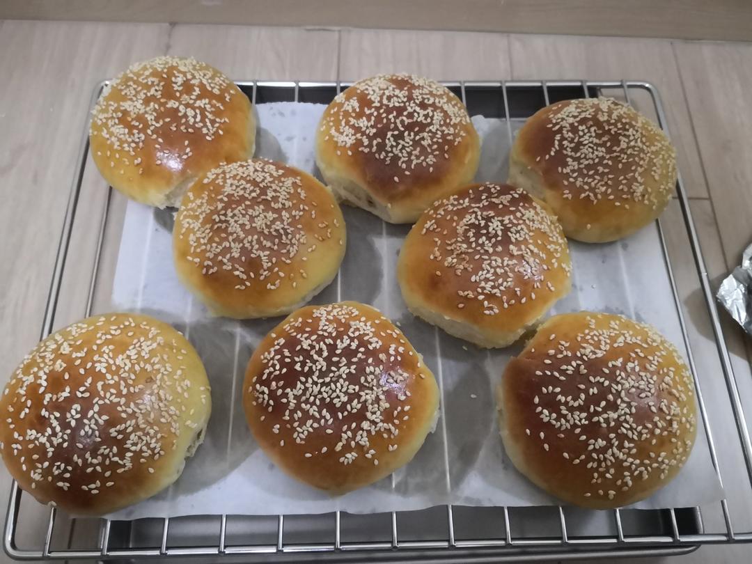 🌺汉堡包胚🍔～餐包🌺详细版